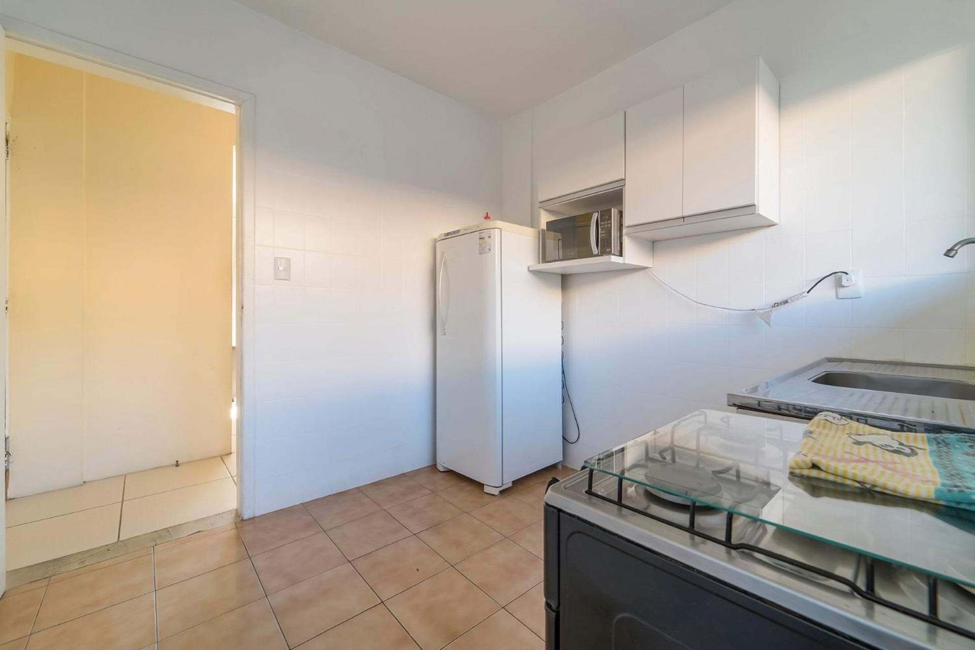 Residencial Eu Quero Sossego Lägenhet Bombinhas Exteriör bild