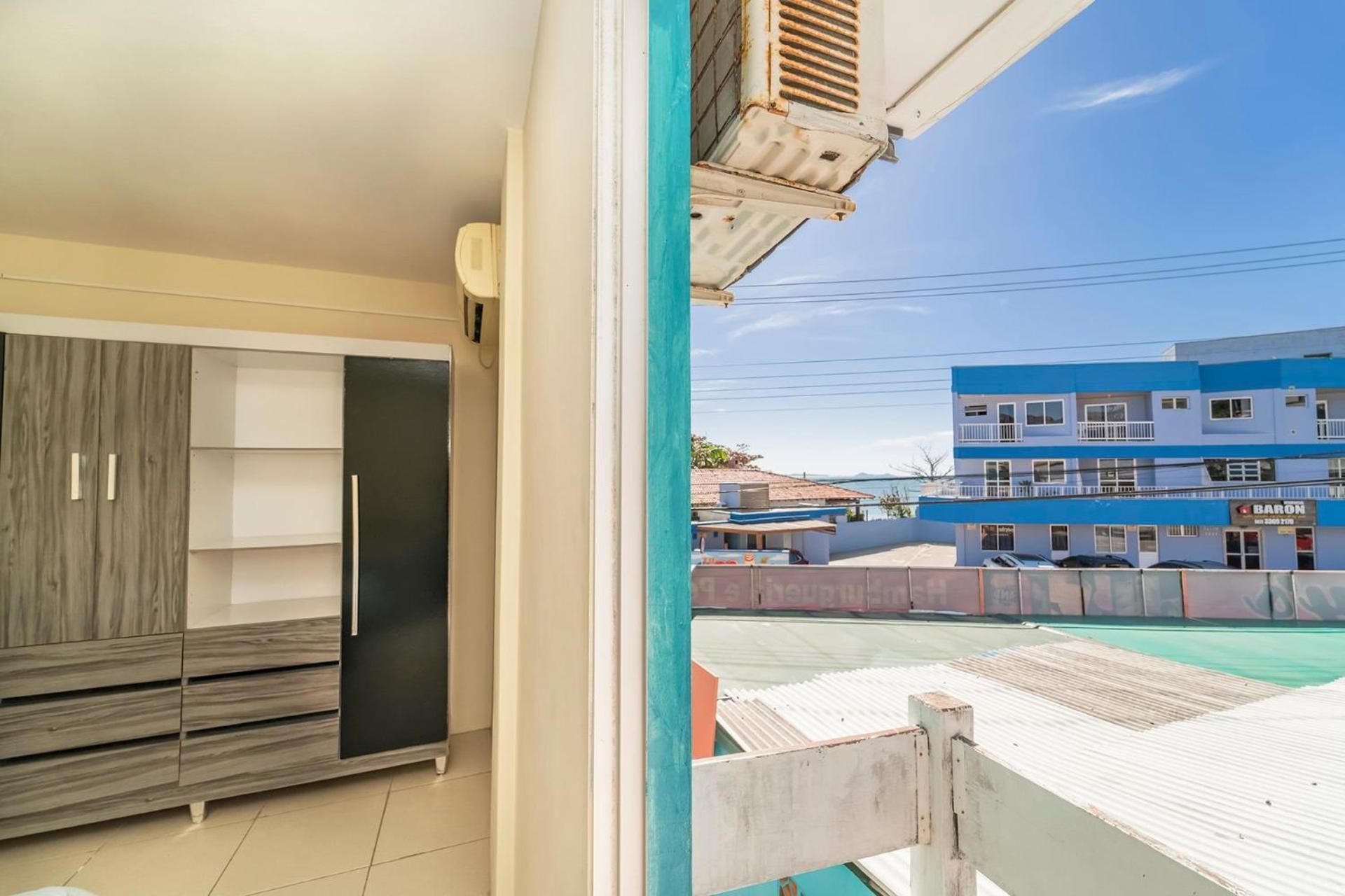 Residencial Eu Quero Sossego Lägenhet Bombinhas Exteriör bild
