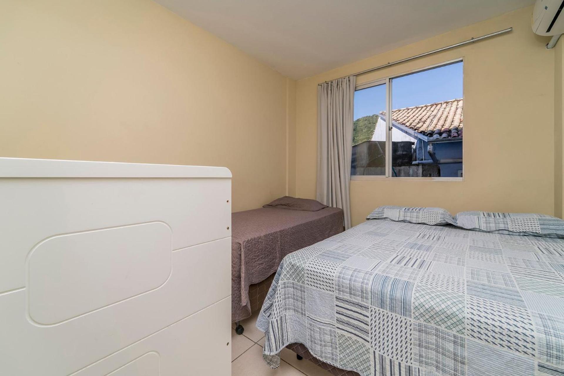 Residencial Eu Quero Sossego Lägenhet Bombinhas Exteriör bild