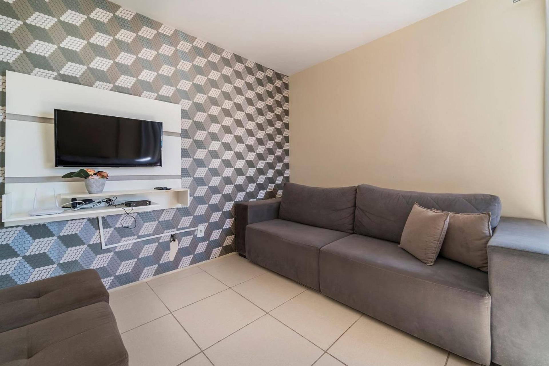 Residencial Eu Quero Sossego Lägenhet Bombinhas Exteriör bild