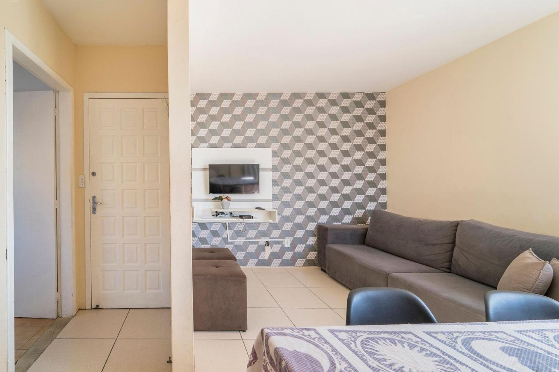 Residencial Eu Quero Sossego Lägenhet Bombinhas Exteriör bild